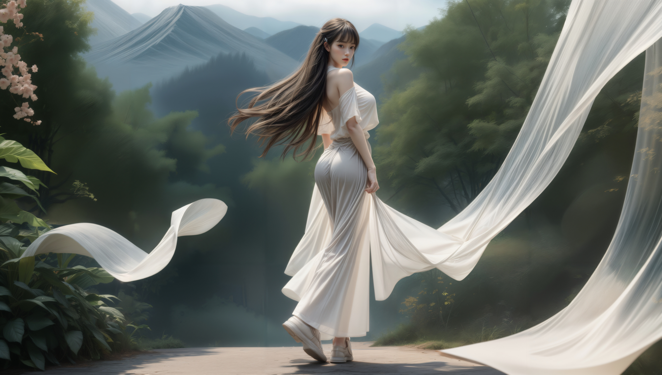 这就是中国力量、中国速度和中国精神